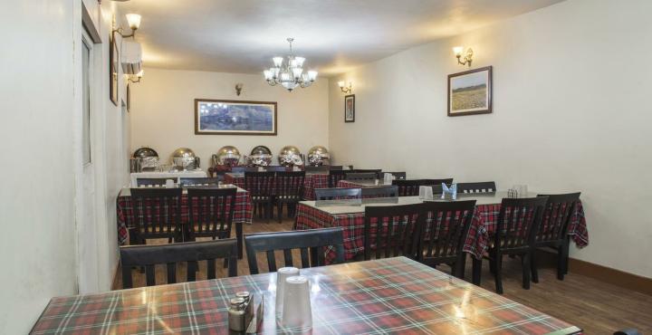 Hotel Pride Continental Srinagar  Bagian luar foto