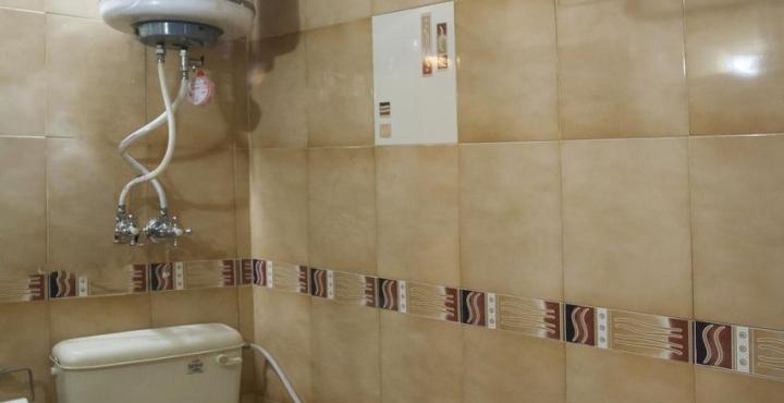 Hotel Pride Continental Srinagar  Bagian luar foto